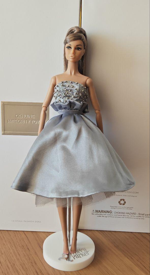 

[USED] Poppy Parker body only