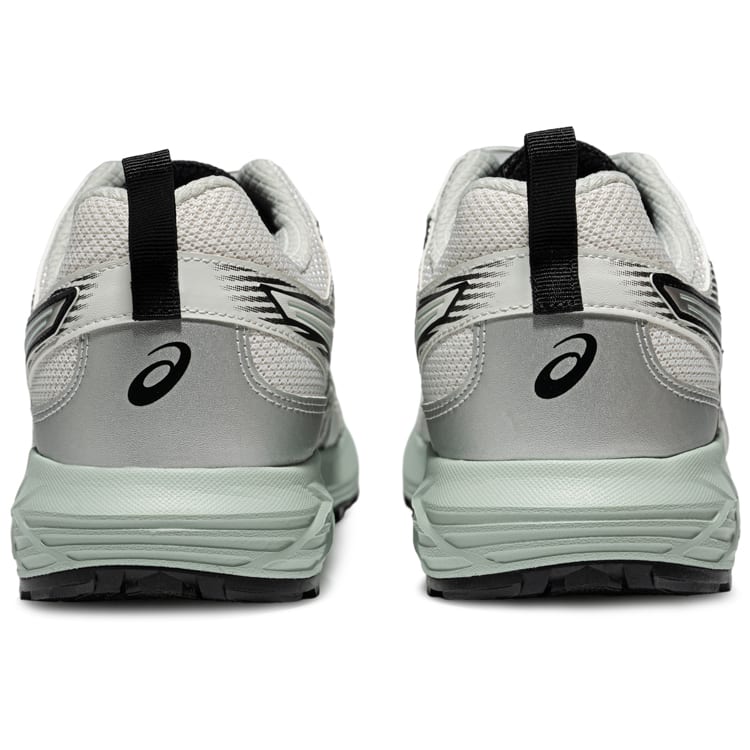 Asics Gel Sonoma FE Textile, Synthetic Leather Low Top Hiking Shoes Women's Silver 1012B787-101