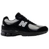 New Balance 2002R Retro Comfortable Running Shoes Men sneakers Black White U2002RQ