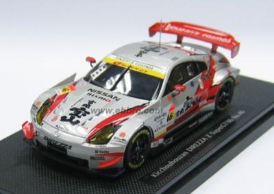 Kitcho Housandirezza Z Super GT300 2006 Fertigprodukt 1/43 Nr. 46