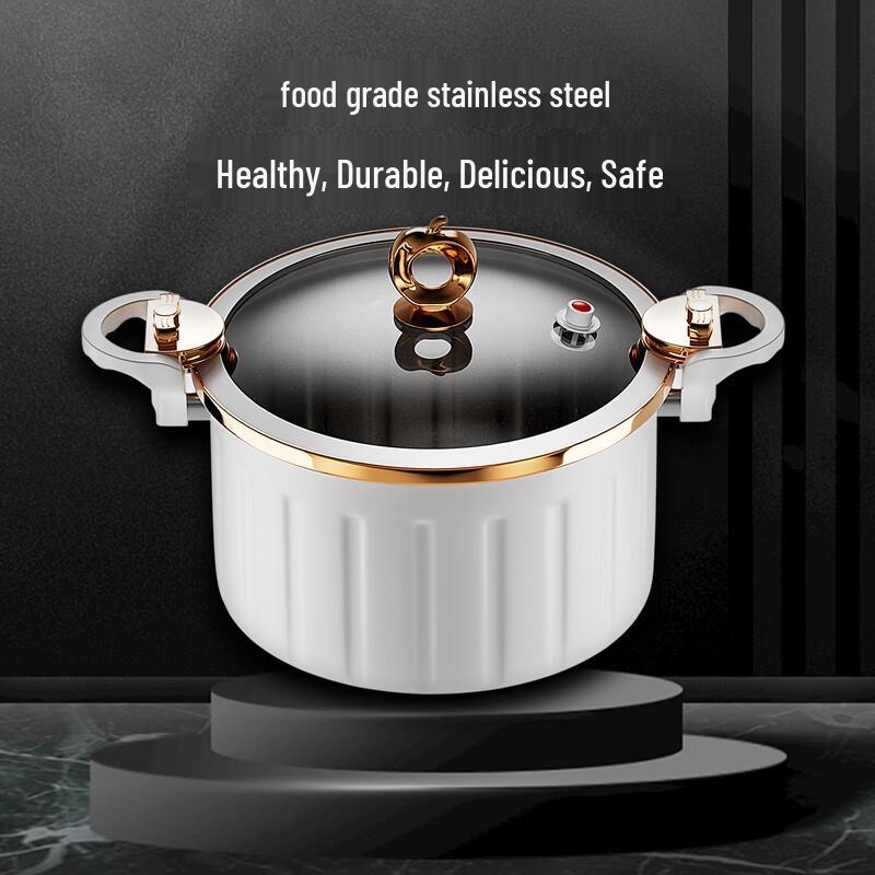 

Rongshida RG-WYG22YH Micro Pressure Cooker