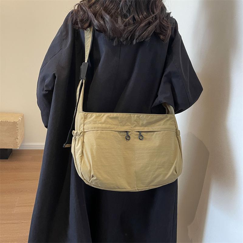 Nylon Bag Messenger Bag Crossbody Handbags Shoulder Bags