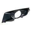 Fog Lamp Grill Frame Panel Cover For Ford Ranger pickup 2015 Car Chrome Front Fog Light Trim Cover Car Fog Light Grill Bumper