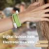 240W Silicone Magnetic Fast Charging Cable for Apple, Android, Tablets & Laptops