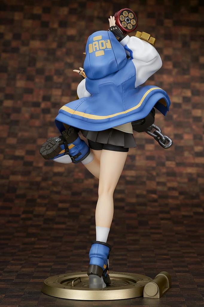 QuesQ GUILTY GEAR Bridget Scale PVC Painted Complete Figure -STRIVE- 1/7