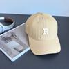 Baseball Cap For Women Men With Adjustable Fit Sun Protection Casual Cotton Summer Fashion