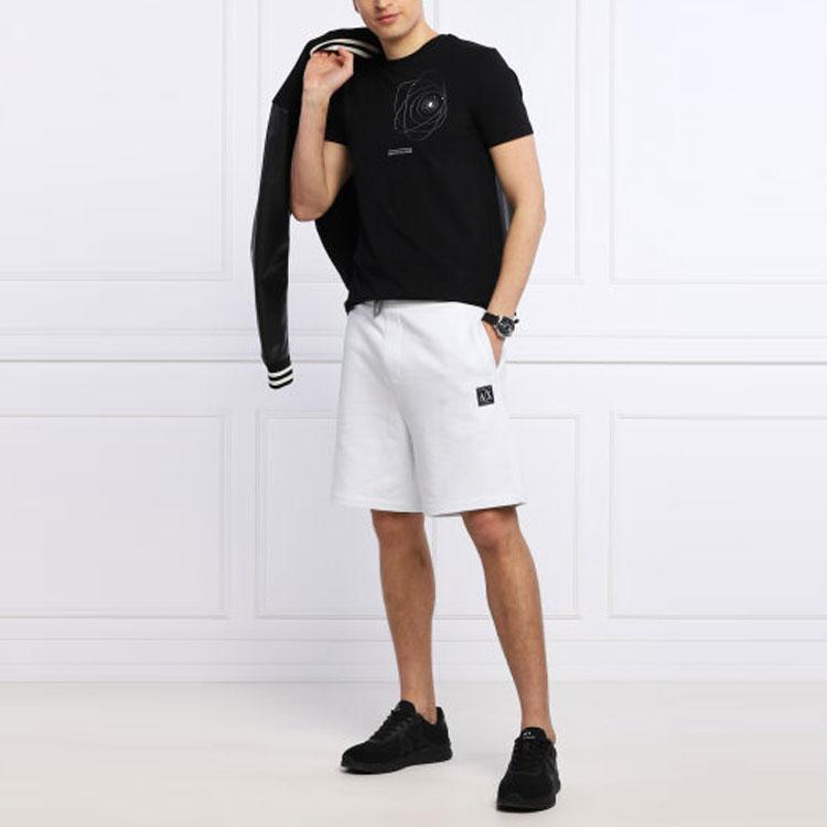 EMPORIO ARMANI SS22 T Shirt Men's 3LZTAC-ZJ5ZZ-1200