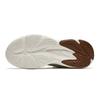 New Anta Anti Slip And Wear Resistant Breathable Low Top Casual Shoes Men's White Brown 912518808-2