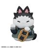 MEGA CAT PROJECT NARUTO Shippuden Maneki Neko FORTUNE Uzumaki Naruto and Friends 70mm PVC Painted Finished Figure Nyarto! (BOX) Approx.