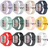 Smartwatch Soft Silicone Cover Protector Case Defends Against Dust Damage Available in Various Color for Watch 5/5 eSIM