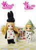 Little Pullip+ / March Hare (March Hare) F-843