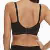 Hands-Free Bra Compatible Breast Pump With Adjustable Straps For Nursing Moms