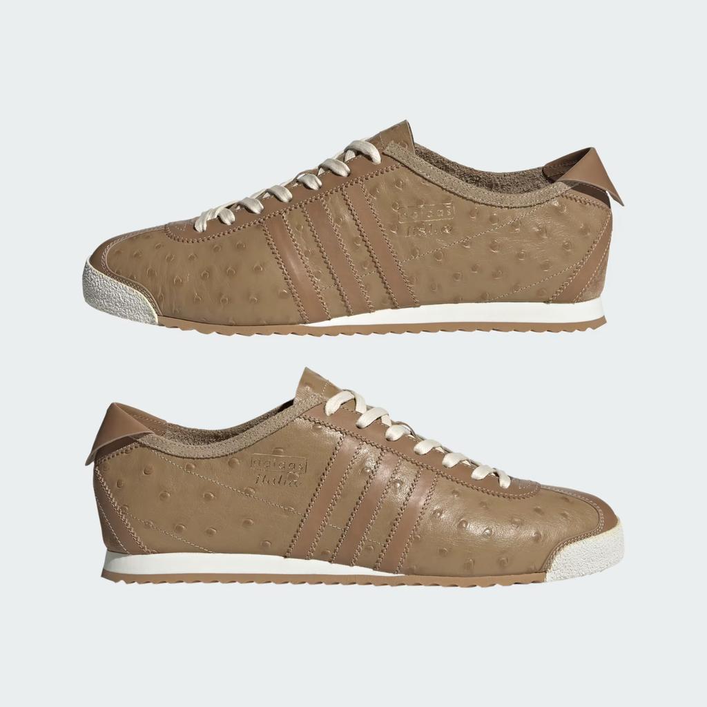 JR8378 adidas Originals ITALIA 60'erne Fremstillet i Italien Papirbrun Ørken (Mænds)