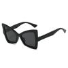 Butterfly Shaped Sunglasses Women Men Fashion Designer Sun Glasses UV400 Outdoor Travel Shade Lady Glasses
