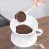40Pcs Cone Coffee Filters Paper Coffee Coffee Filters 2-4 Cups Disposable Pour Over Drip Paper for Coffee Maker Accessories