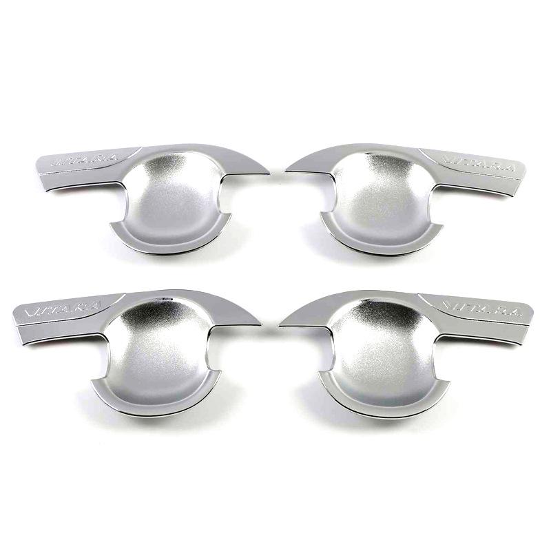 

Защитная накладка на ручку дверной чаши Suzuki Vitara: Устойчивое к царапинам внешнее покрытие