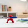 3D Printed Pen Holder Creative Desk Decoration Item Cool Pen Rack Interesting Office Ornament
