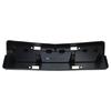 Car License Plate Frame Exteriors Decors Front Bumper for C-Class W205 2015-2018