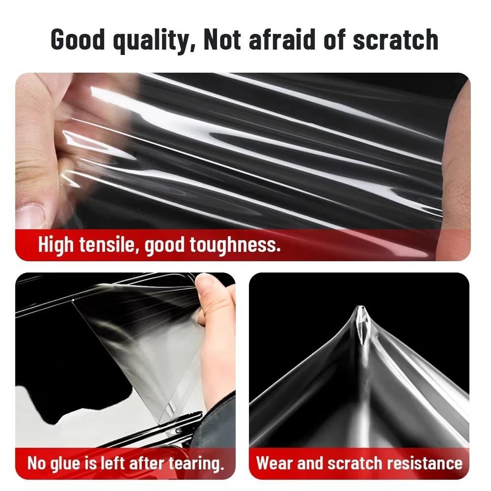 For GAC Emzoom GS3 23-25 Car Interior TPU Protector Anti-scratch Film Auto Protective Transparent Anti-tear Stickers Accessories