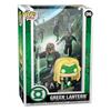 Figurine Funko Pop! Comic Cover - Dc Comics - Dceased Green Lantern - Vert - 3 Ans - Intérieur - Mixte - Pop !