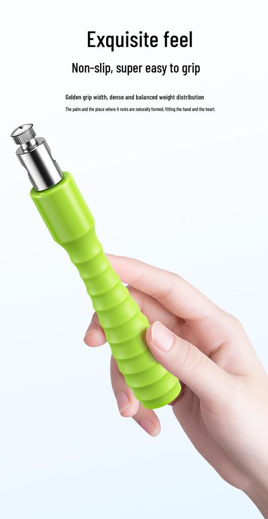 Durable Steel Bearing Speed Jump Rope for School Students & Professional Training