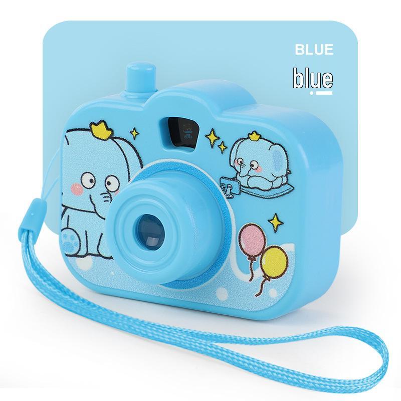 Kids' Educational Luminous Projection Flashlight Toy