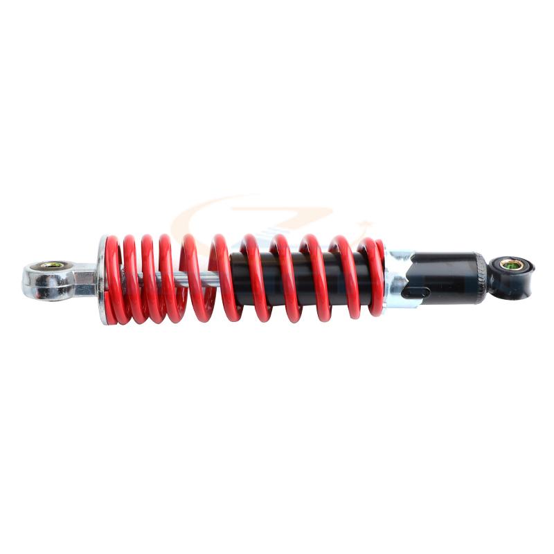250mm 10mm Motorcycle Rear Shock Absorber Suspension Spring for 50cc 70cc 90 110cc 125cc ATV Go Kart Buggy Quad Dirt Bike