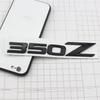 350Z Metallkarosserie 370Z Heckkiste mit Z Heckkisten-Logo gekennzeichnet, und Z 350Z Modifikation an der Seitentür angebracht
