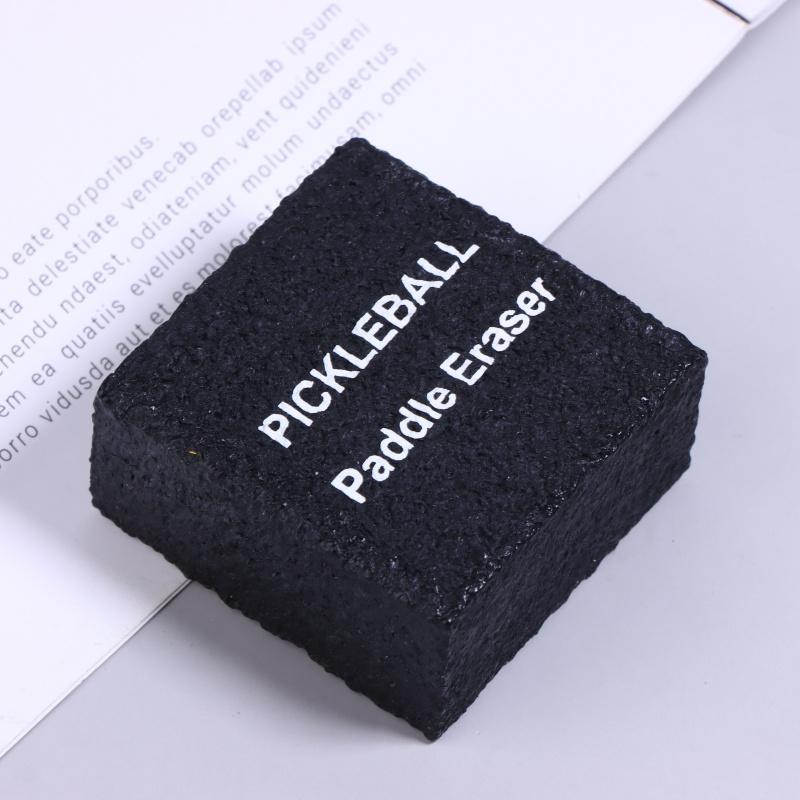 5*5*2.5Cm Pickleball Paddles Eraser For Carbon Fiber Pickleball Pickle Ball Paddle Effortless Residue Removal Effective Eraser
