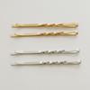 J.Lauren Twisty Metal Bobby Hair Pin Set H01190