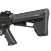 E&C Magpul ACS Carbine Stock Replica, Mil-Spec Diameter Buffer Tube Compatible, Reinforced Polymer, Black