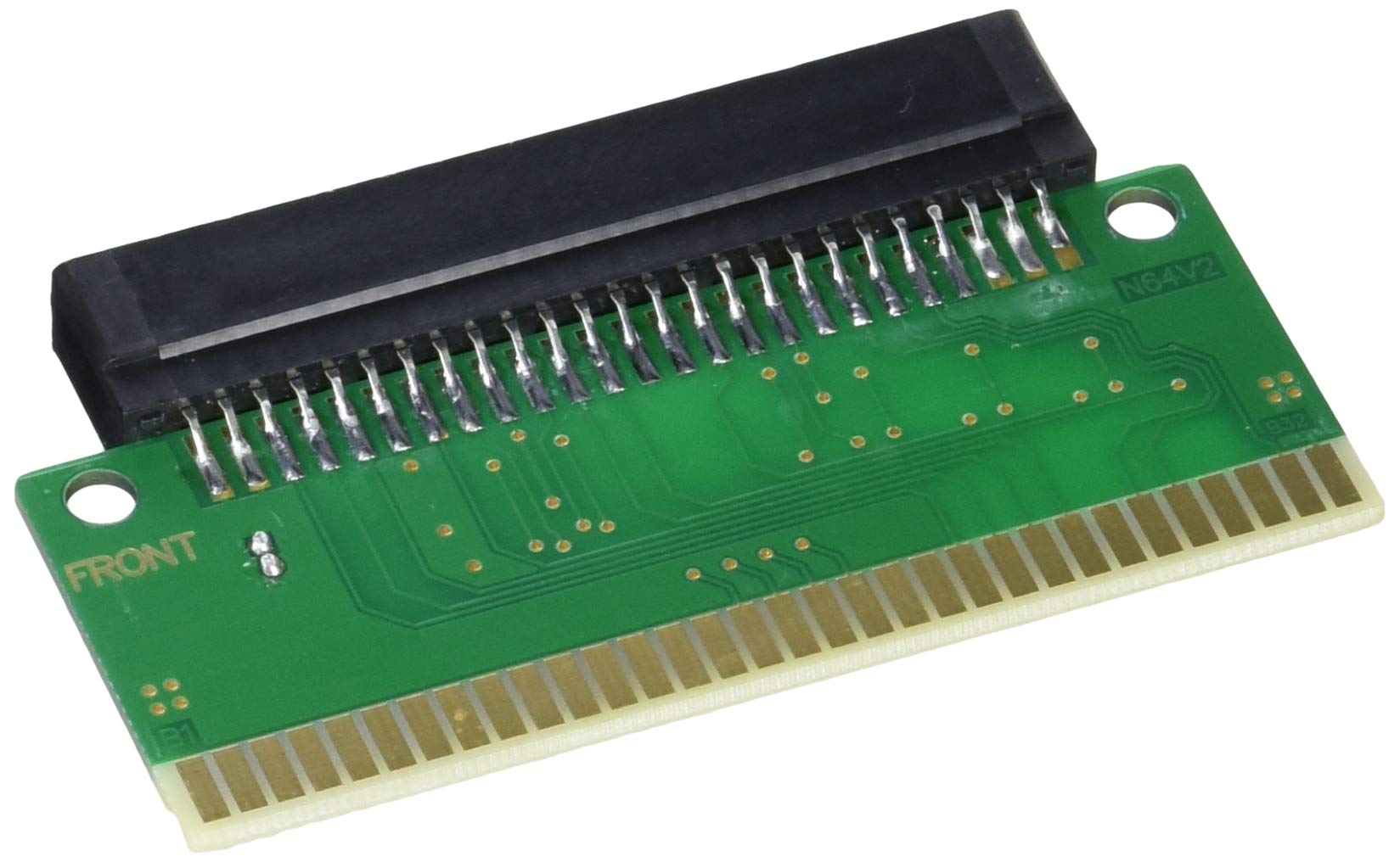 

GAMEBANK N64 Адаптер для подключения V2.1 / Инструмент для дампа ретро-игр Nintendo 64 для Retro Base Dumper