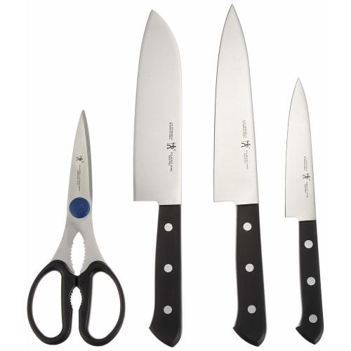 Henckels "Lost Fly Knife Block Set" Knife Stainless Steel Gift [Authorized Japanese Product] 10055-015