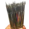 Handy Helper New Useful Nutcracker Nut Seafood Metal Lobster Olive Walnut Fork Pin Stick Tools