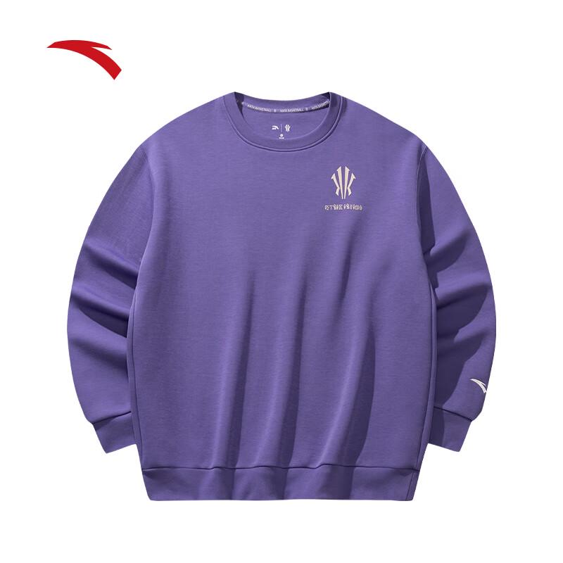 Anta Kyrie Series Unisex Pullover Hoodie L