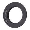 Microscope Objective Lens Adapter Ring Fit for Leica Objective Adapter RMS Thread CS Adapter Interface