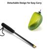 with EVA Handle Carp Fishing Bait Thrower Detachable Baiting Throwing Spoon  Lake Fishing