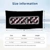 Unione Sportiva Citta di Palermo (5) Theme Beach Towel Sand Resistant Soft And Comfortable Suitable For The Pool Camping Yoga And Diving A Travel