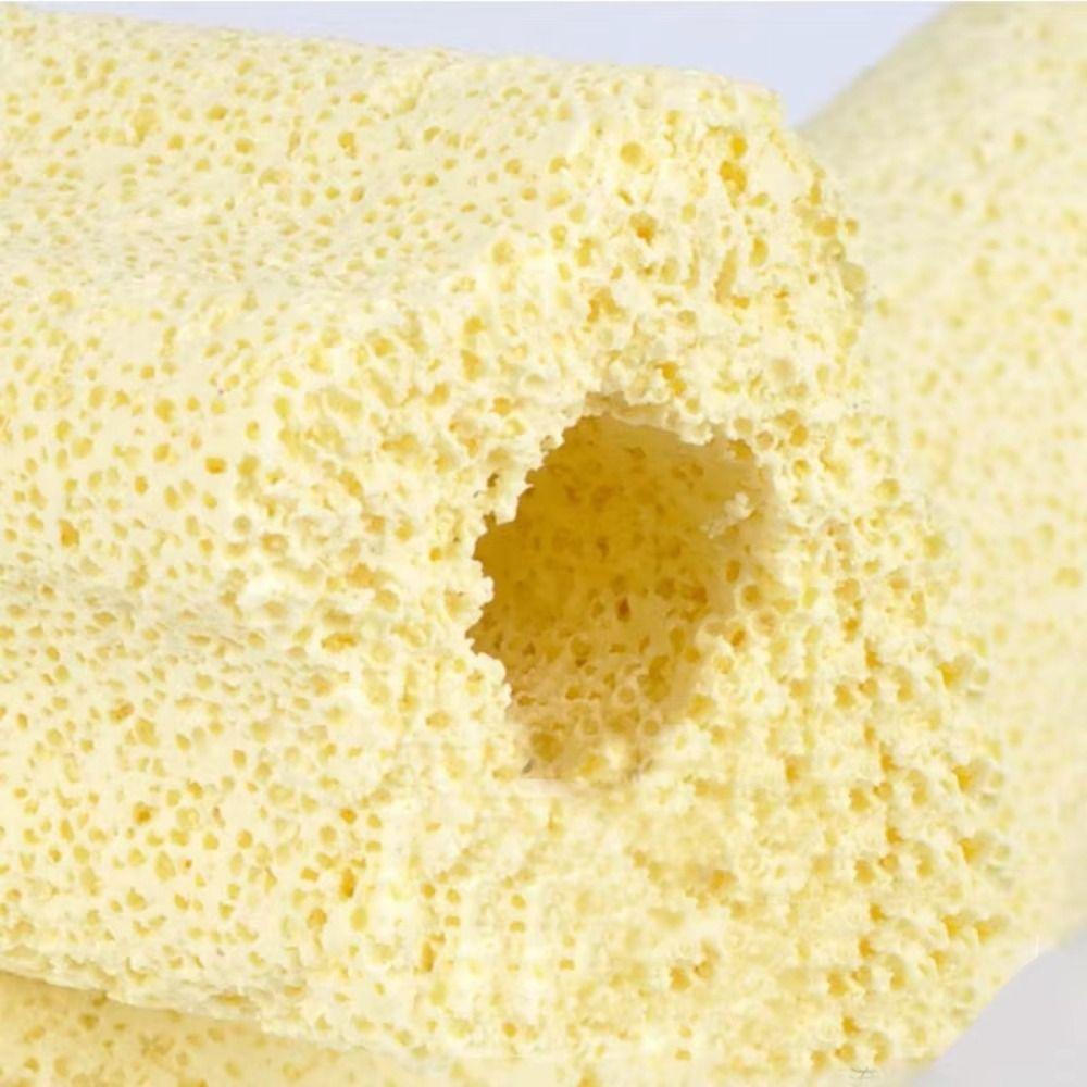 10Pcs/Lot New Quartz Aquarium Filter Nano High-Density 8 Slots Aquarium Filter Medias Biochemical Filter for Fish Tank Pond