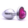 Anal Toys Prostate Massager Adult Products Butt Heart-Shaped Anal Plug