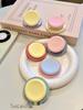 New Macaron Color Blocking Liquid Silicone MagSafe—Blogger Recommended