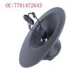 Fuel Door Cover Anti Theft Gas Tank Lid 7701472643 Replacement Accuracy Engineered Fuel Tank Cover for Kangoo