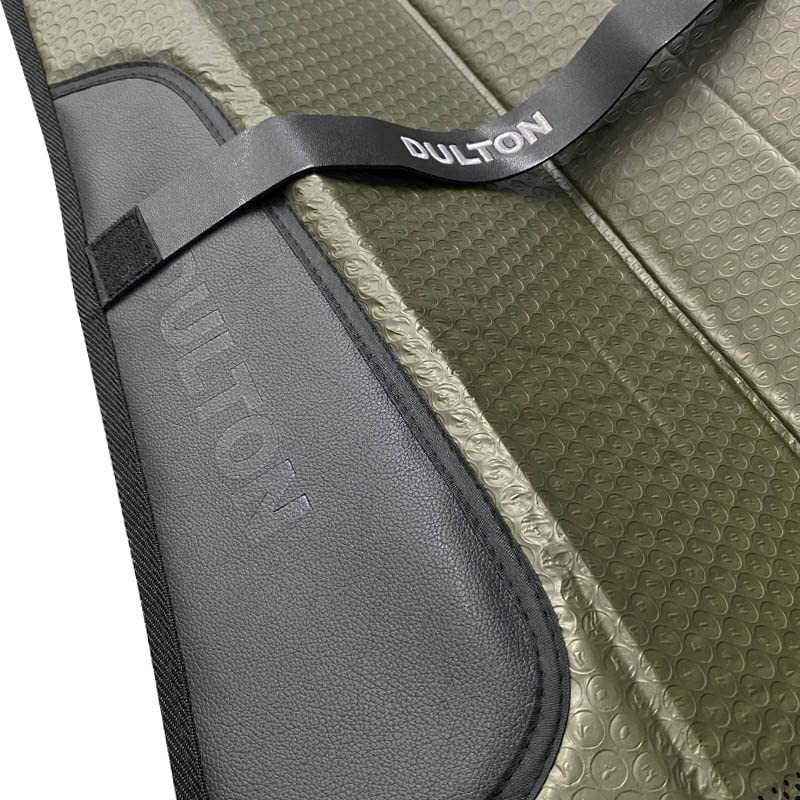 Dulton Auto Sunshade Medium Olive FOR CAR LIFE Car Sunshade Heat UV Height Width Depth 4mm Sunshade, Shading, Blocking, Protection, 680mm, 1300mm,