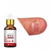 Nail Antibacterial Solution Disinfection Herbal Ingredients Synthetic Toenail Fungal Treatment Liquid for Feet Care