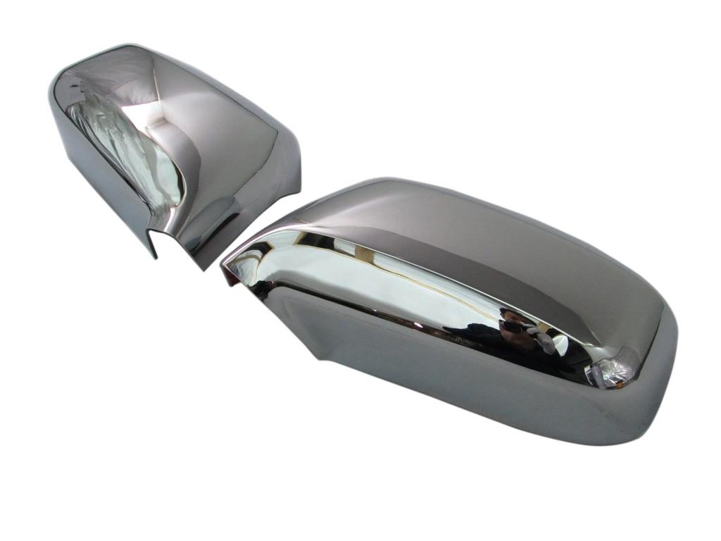 BRIGHTZ Freed Spike GB3 GB4 Chrome Door Mirror Cover GB B3 B4 3 4 Freed Spike 25250 [MIR-SID-222]