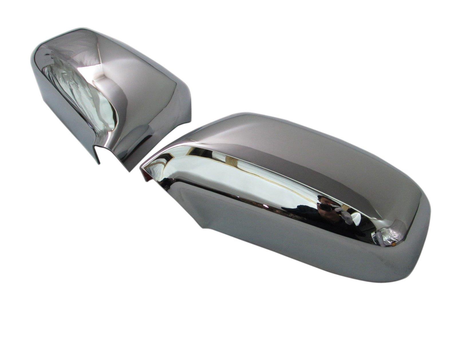 

BRIGHTZ Freed Spike GB3 GB4 Chrome Door Mirror Cover GB B3 B4 3 4 Freed Spike 25250 [MIR-SID-222]