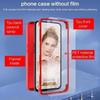 Coque de protection - BOOLING - Samsung Galaxy S22 - Rouge - Antichoc - Anti-Rayures