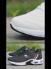 Men's Breathable Mesh Slip-On Sports Shoes - All-Match, Summer Style