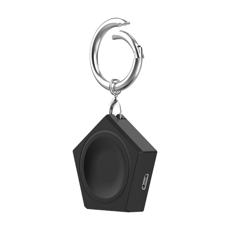 Universelle Ladestation mit Schnellladefunktion und reisefreundlichem Design. Kompakte Ladebasis aus ABS für Watch GT6 & Watch