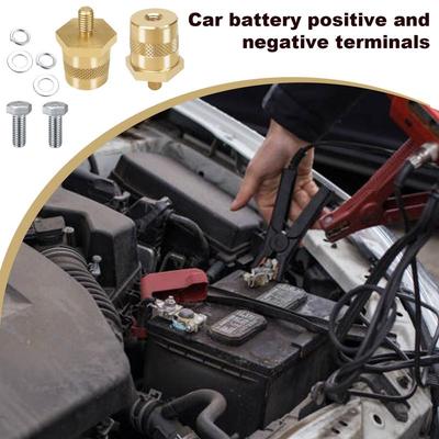 Marine Battery Terminals Battery Connection Terminal Automotive Accessories Battery Terminal For Automotive Car Marine Battery